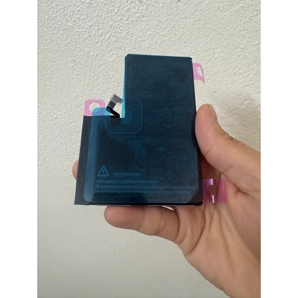 Pin cho máy iphone 13 PRO MAX Pin xịn bảo hành lỗi đổi mới