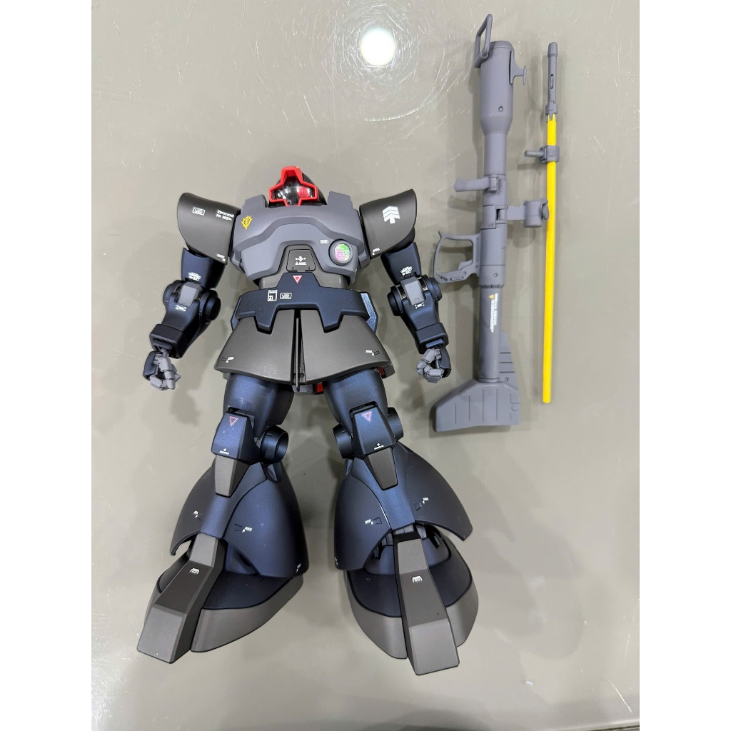 (Mô Hình Gundam) MG DOM 2.0 Gundam 2nd nobox