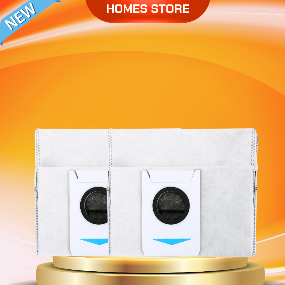 Túi Rác Robot Hút Bụi Ecovacs Deebot N30 Omni | T30e Pro Omni - New