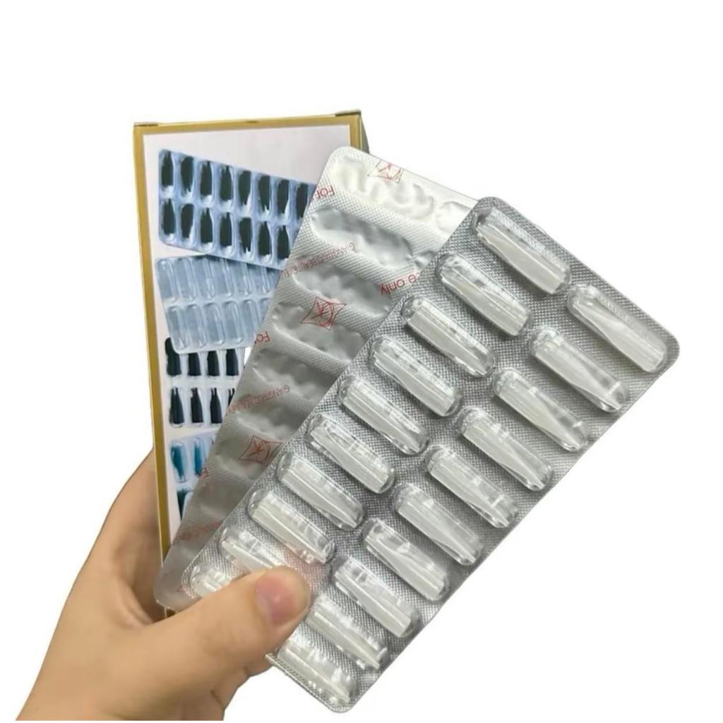 (COMBO 5 VỈ) Ngòi Vỉ Máy Thần Thánh, Máy Pro Việt Nam