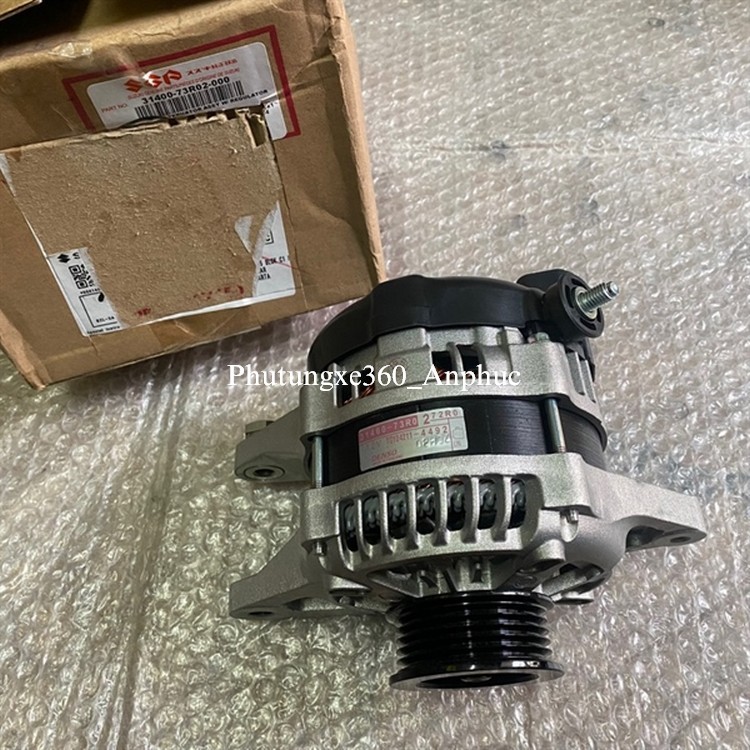 Máy phát điện Suzuki Fronx 2025, 2026 chính hãng #Suzuki: 31400-73R02-000