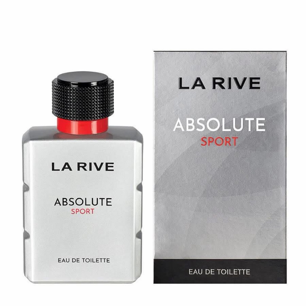 Nước Hoa Nam LA RIVE ABSOLUTE SPORT EDT 100ml