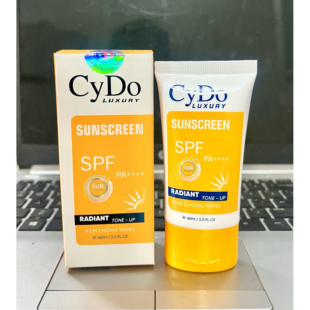 KEM CHỐNG NẮNG CYDO SPF PA++++