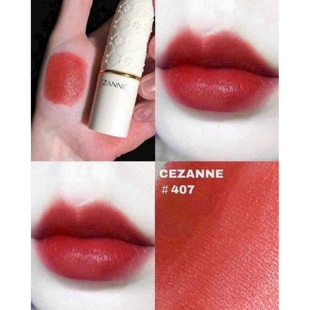 Son không chì Nhật CEZANE