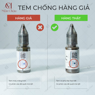 [Chính hãng] Mực Magic Fullsize, Mini 3.3ml - 5ml - Fullsize