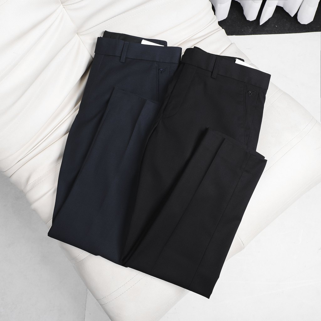 Quần âu REGULAR TROUSER TORANO regularfit trơn phom regular fit vừa vặn, tôn dáng tự nhiên GABT004 | BigBuy360 - bigbuy360.vn
