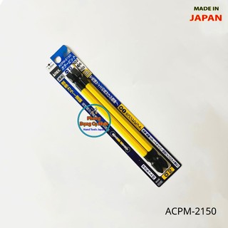 Vỉ 2 mũi vít 2 đầu ACPM-2150 Anex