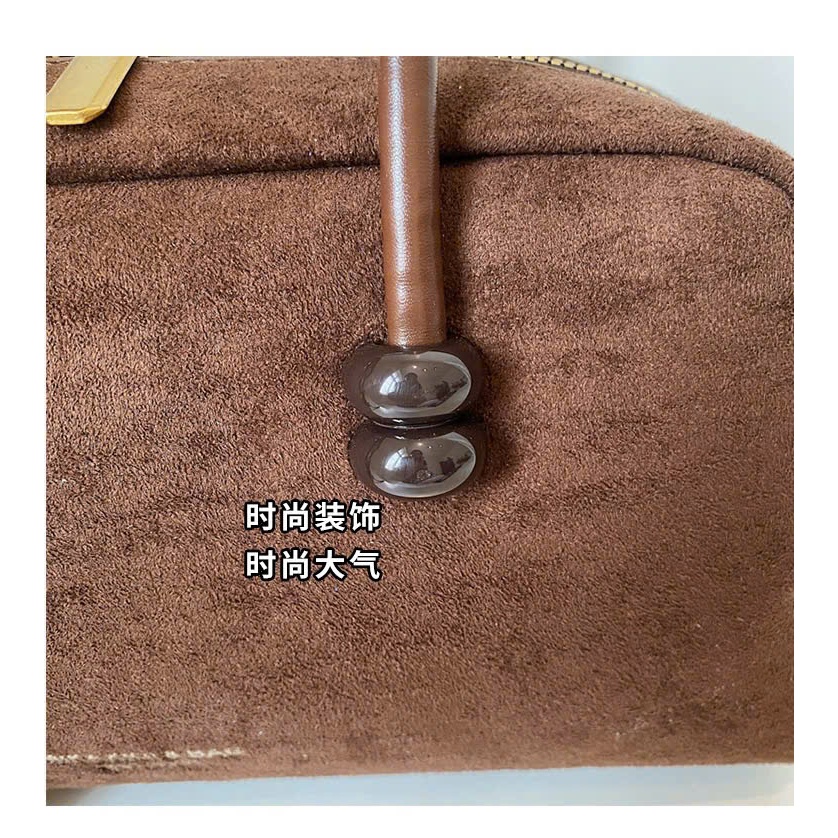 Túi xách tay nữ, túi đeo vai form mềm dáng bầu, thiết kế tối giản phong cách công sở dễ phối đồ Đăng Túi DK435 | BigBuy360 - bigbuy360.vn