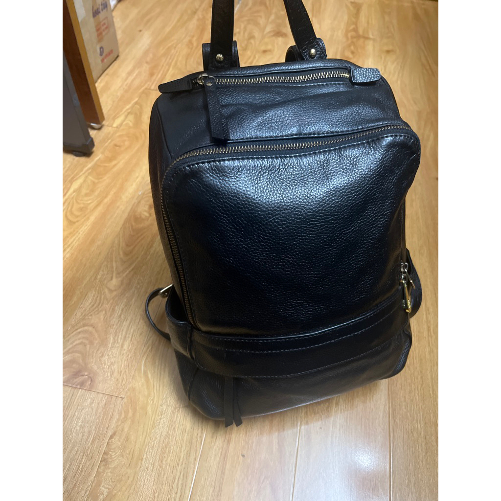 [2hand] Balo nữ da thật 2hand