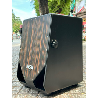 Trống Cajon Nissi CJSBS-XN211