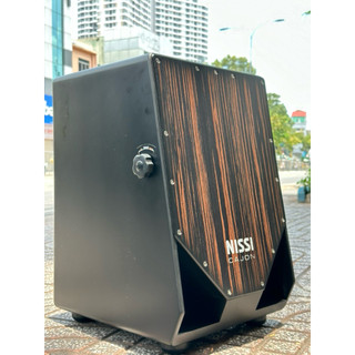 Trống Cajon Nissi CJSBS-XN211