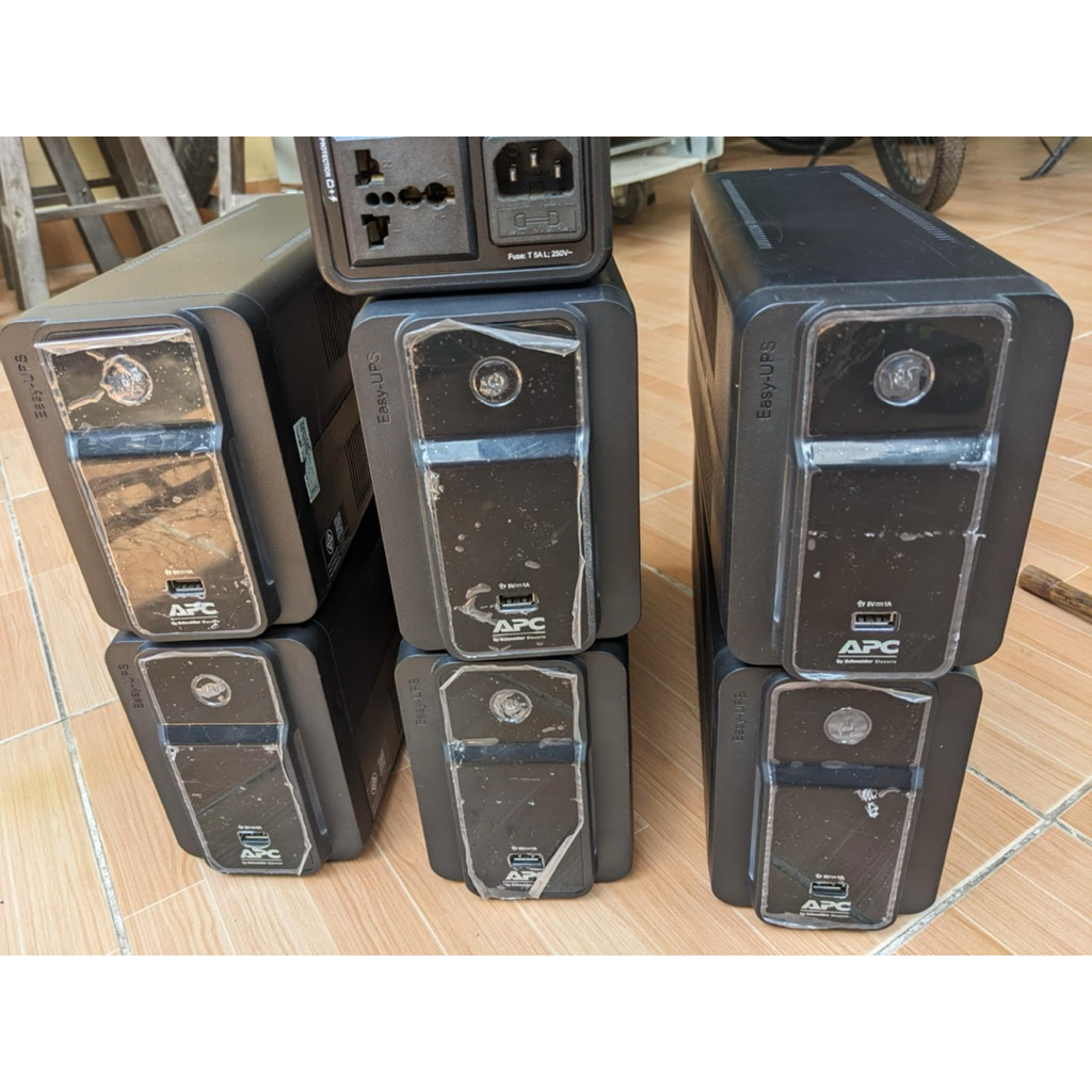 UPS BVX700LUI-MS chạy hệ 12V