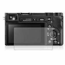 DÁN MÀN HÌNH CƯỜNG LỰC MÁY ẢNH SONY A6500 - ILCE-6500 - Mới