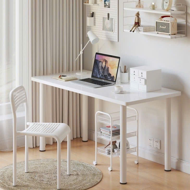 Bàn PC Bàn máy tính Bàn PC Bàn chơi game Bàn máy tính bằng gỗ Bàn học Bàn để bàn