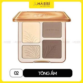 Bảng Highlight & Tạo Khối JUDYDOLL - Highlight & Contour 9g