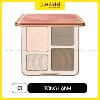 Bảng Highlight & Tạo Khối JUDYDOLL - Highlight & Contour 9g