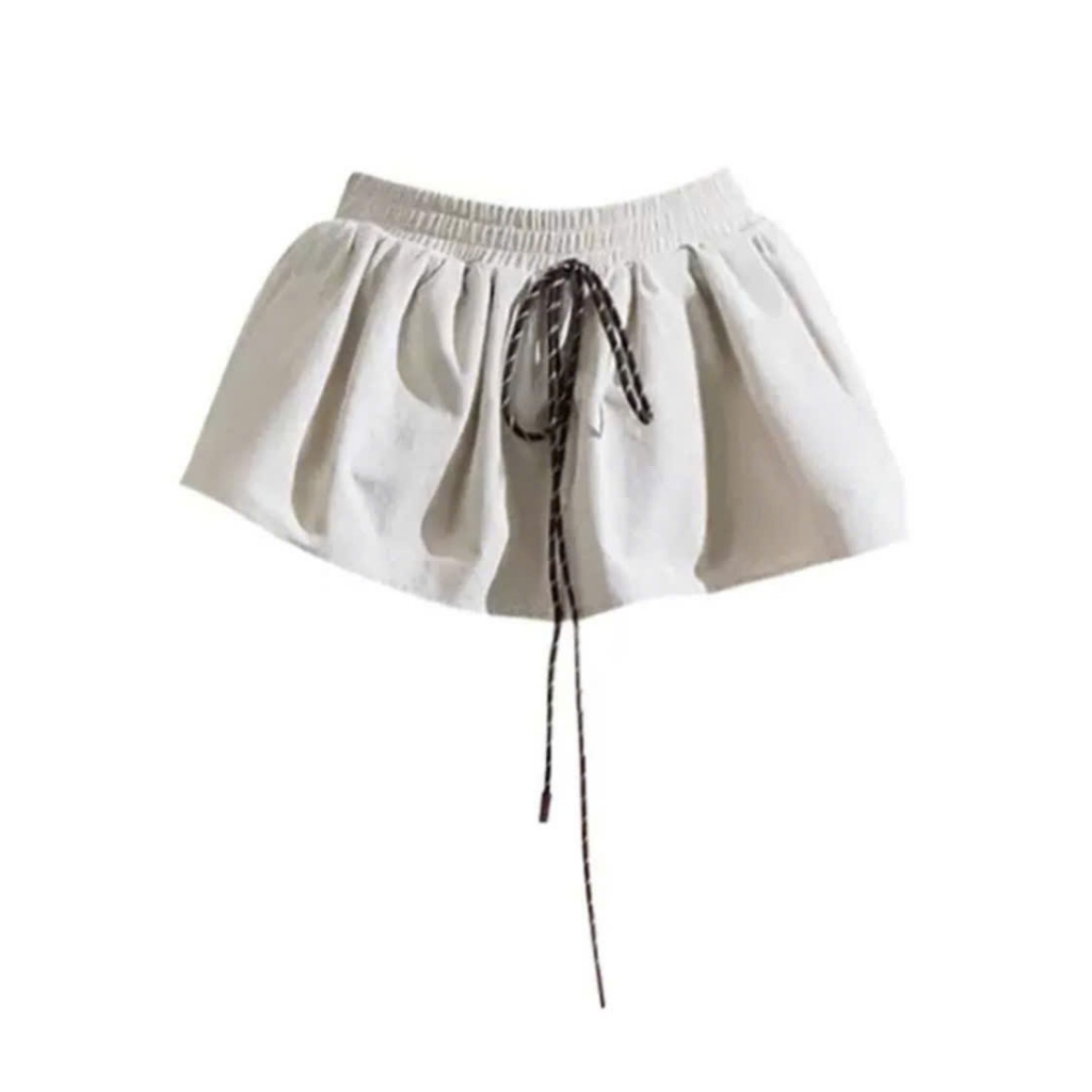 [Order cover OAKMOO] chân váy ngắn có kèm quần bên trong