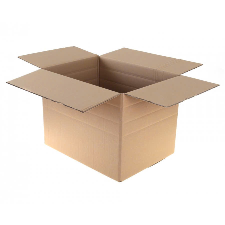 Hộp Catton Kích Thước 10x15x20 cm chất liệu giấy 1n/2x đóng bảo vệ sản phẩm an toàn - Hanna Shop
