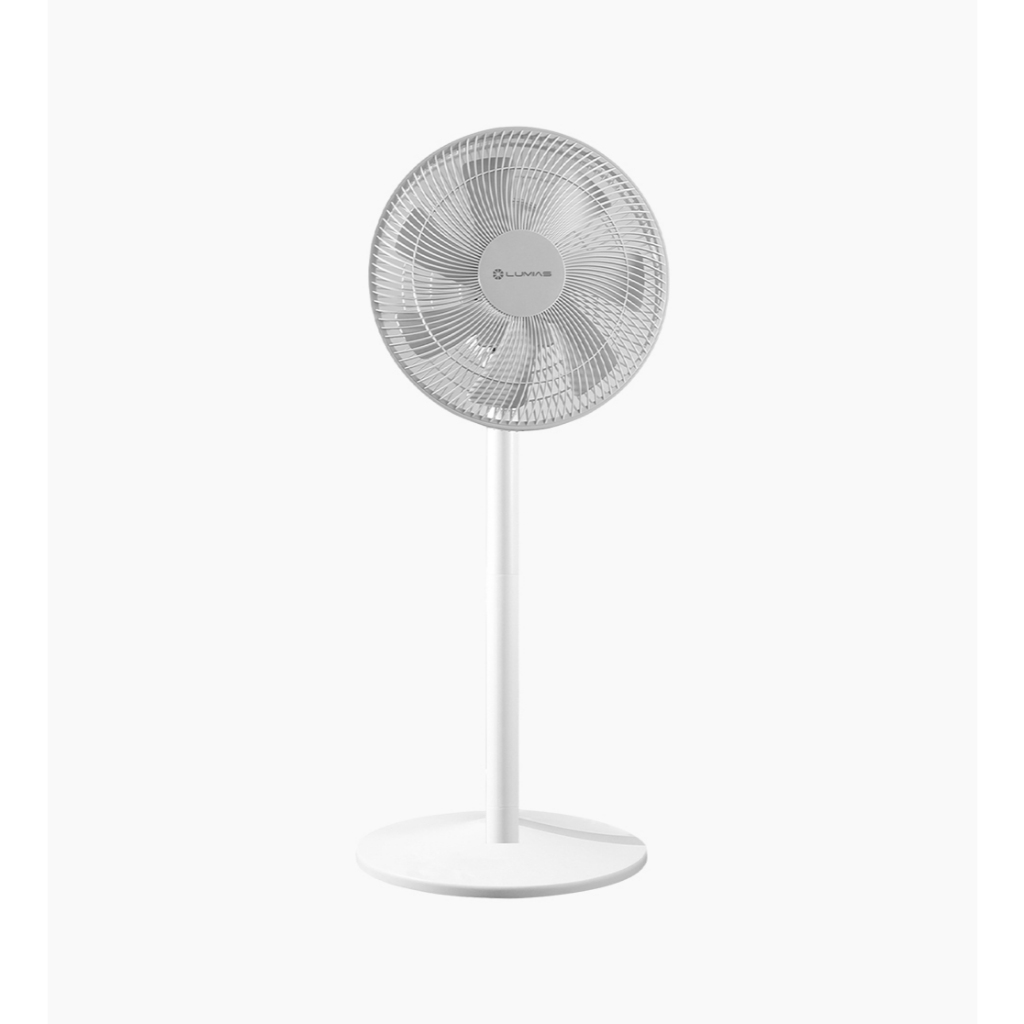 Quạt cây Lumias F08 LITE màu trắng