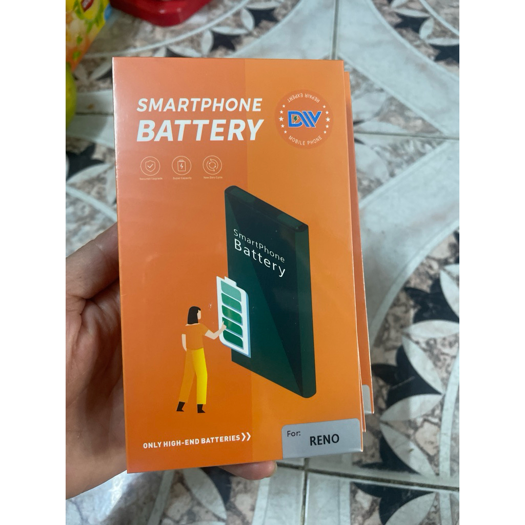 pin oppo Reno / blp701