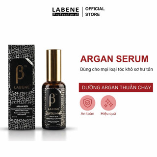  Tinh Dầu Dưỡng Tóc Argan Oil Labene Phục Hồi Tóc Khô Sơ Hư Tổn Chẻ Ngọn Giúp Tóc Mềm Mượt Óng Ả | LABENE OFFICIAL 