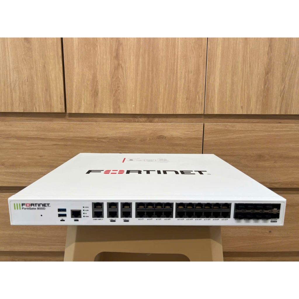 Fortinet FortiGate 800D đã qua sử dụng hết license