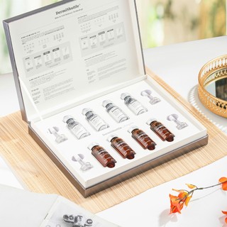 Set JEU'DEMEURE Trọn Bộ 8 Lọ Dưỡng Da Trẻ Hoá
