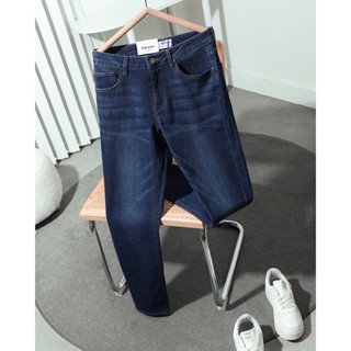  Quần Jeans nam TORANO dáng basic Slim Co Giãn Tốt Không Bai Xù Bền Màu Phom Trẻ Trung FABJ017 