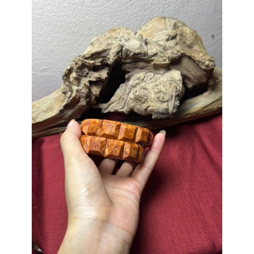 Vòng bản nách NU HUYẾT LONG 18x18