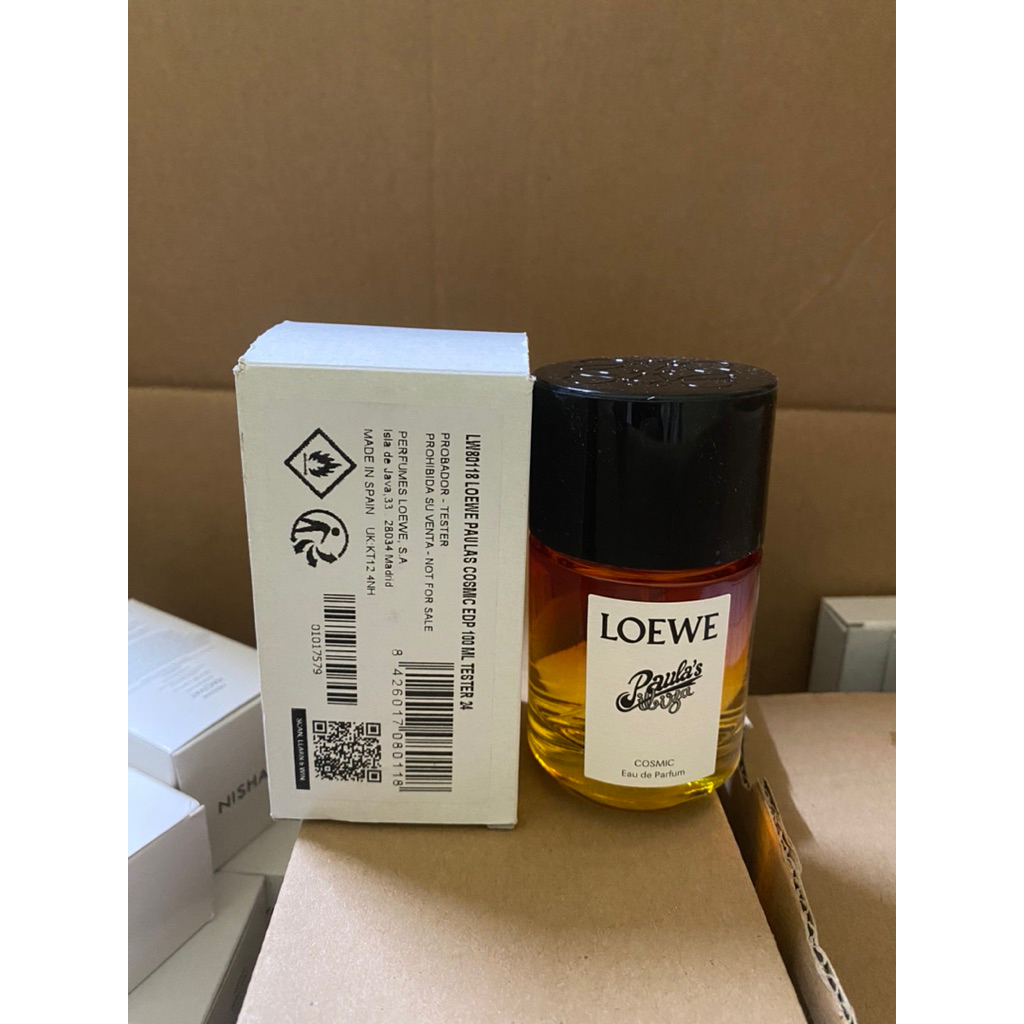 Nước hoa Loewe Paula’s Ibiza Cosmic EDP 100ml - Bản Tester Hiếm Có