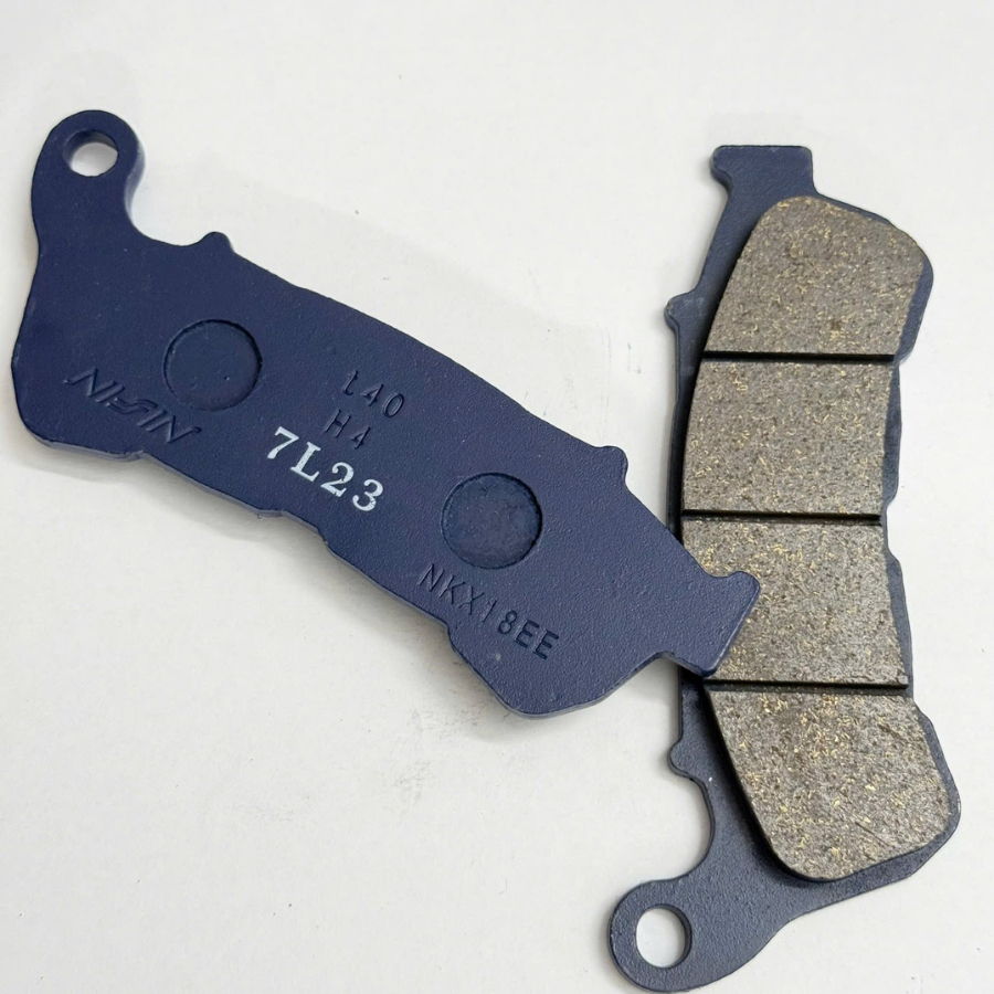 Bộ Má Phanh Đĩa HONDA SH 125 / SH 150 – Form Nissin – Zin Theo Xe