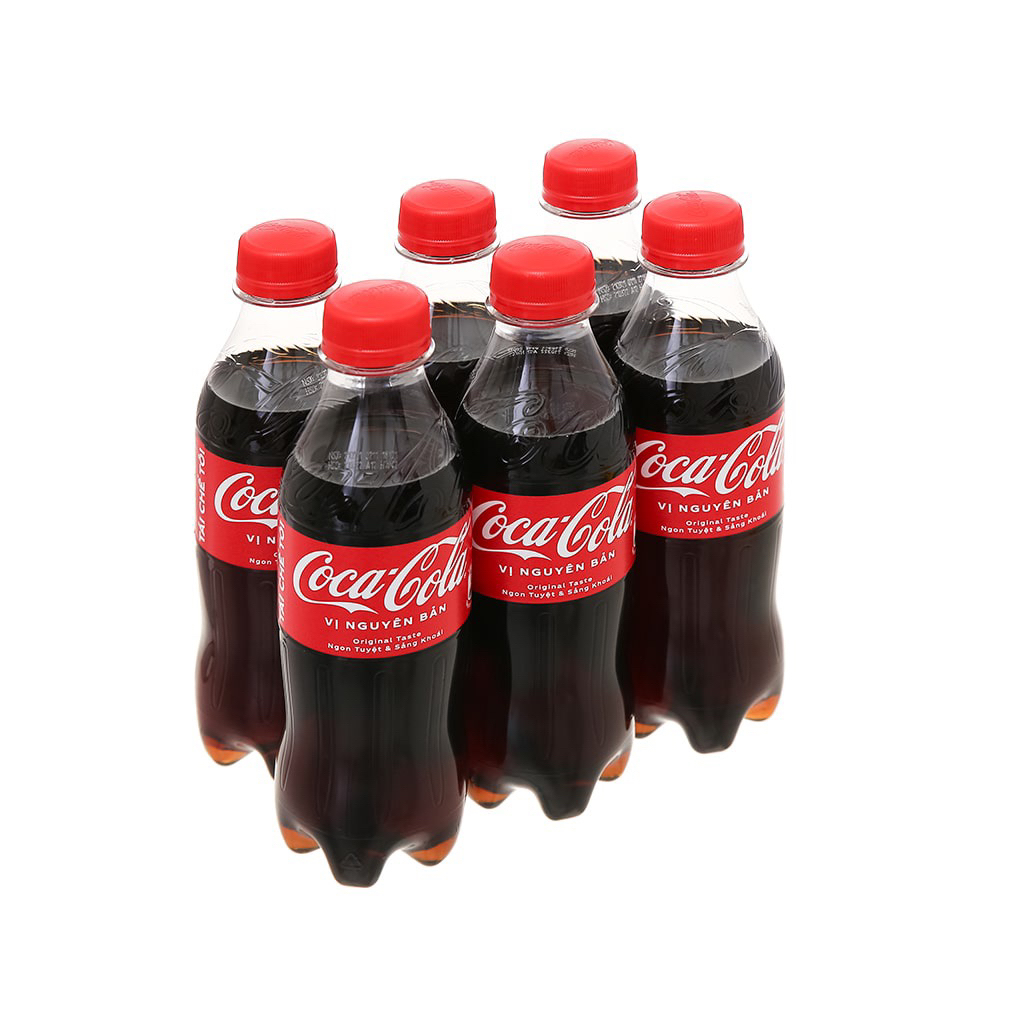 Coca chai 300ml