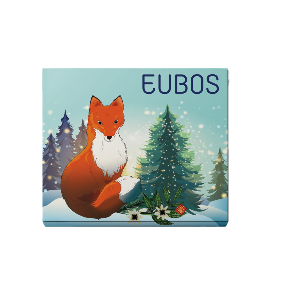 ( Vỏ hộp) Hộp quà tặng Special Box EUBOS - Winter 2025