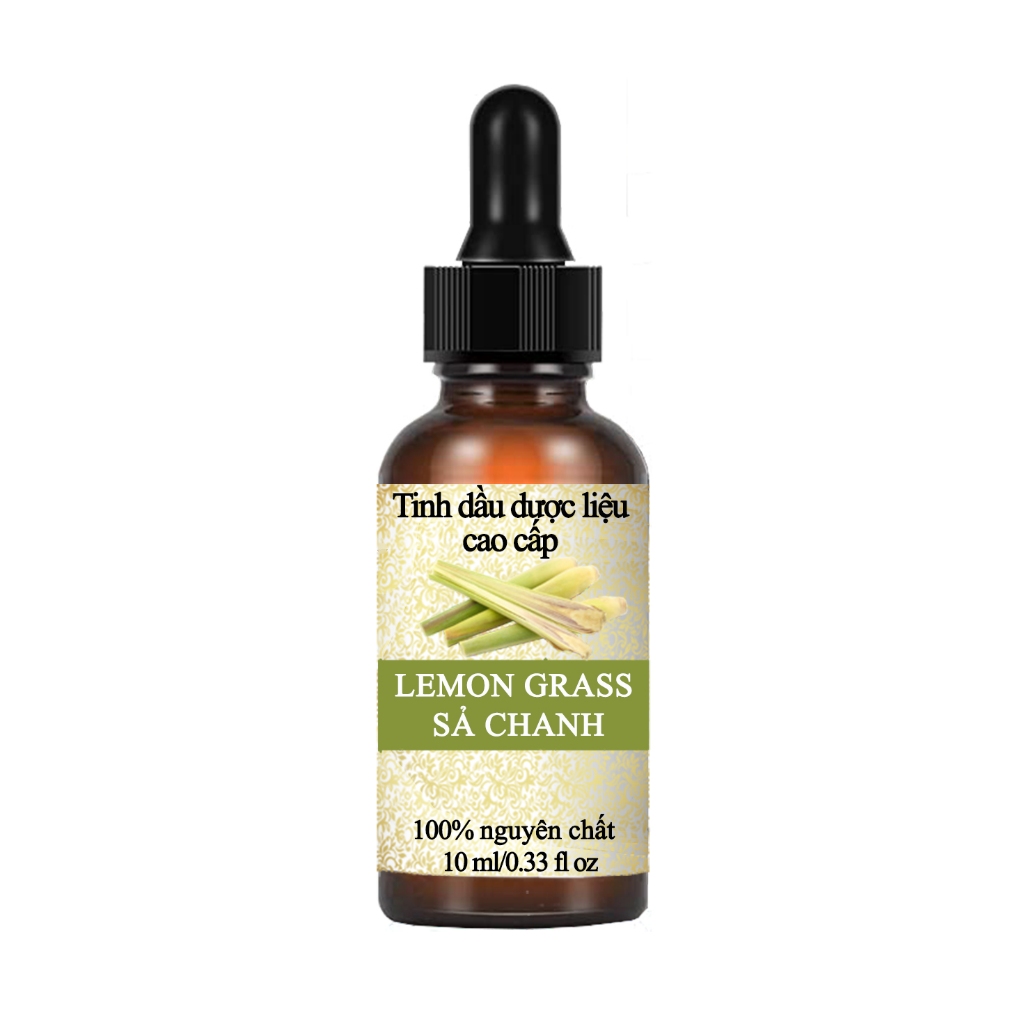 Tinh dầu sả chanh Lemongrass Essential Oil