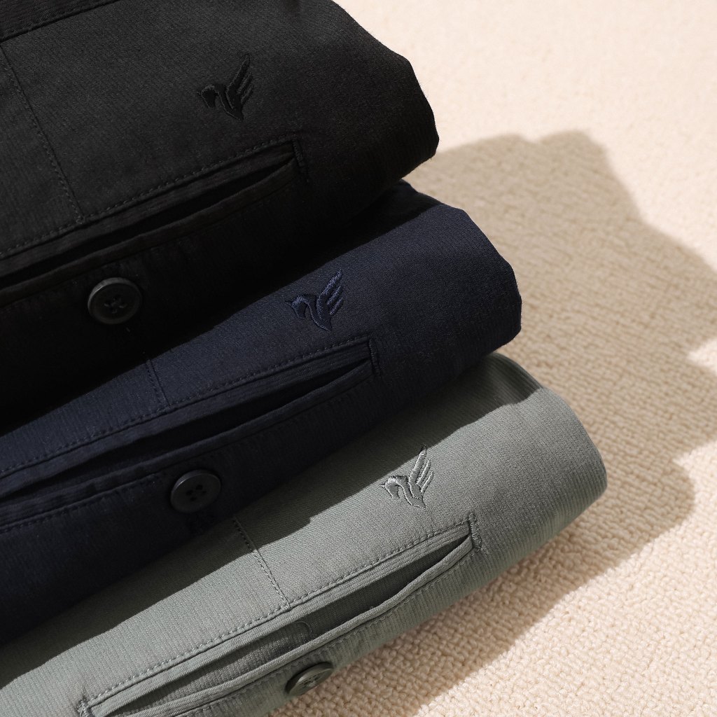Quần kaki nam SLIMFIT CHINOS TORANO dáng basic túi chéo form chuẩn GABK014 | BigBuy360 - bigbuy360.vn