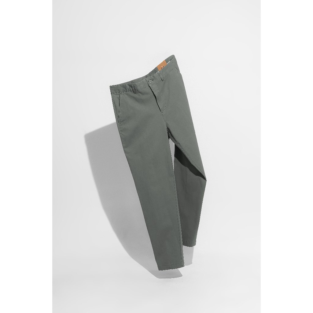 Quần kaki nam SLIMFIT CHINOS TORANO dáng basic túi chéo form chuẩn GABK014 | BigBuy360 - bigbuy360.vn