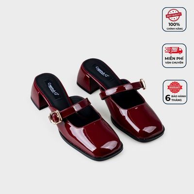 Sục Nữ Mũi Vuông ChristinA-Q SUC056H