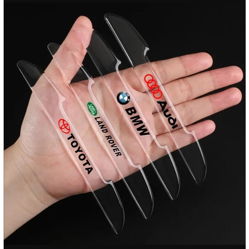 Miếng Chắn Chống Va Đập Logo Hãng