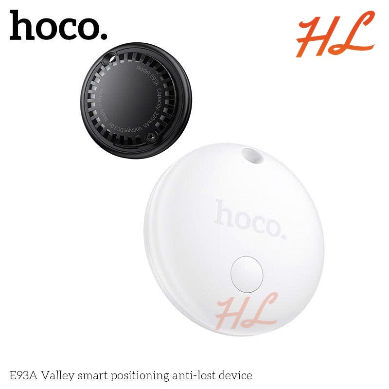 Thiết Bị Định Vị Hoco E93A – Định Vị Thông Minh, Tìm Đồ Thất Lạc Qua Google Find My – BH 1 Năm – HUN