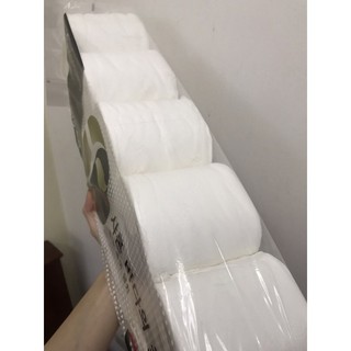 1Lốc 10 Cuộn Giấy Đa Năng Hoàng Long  (không lõi)