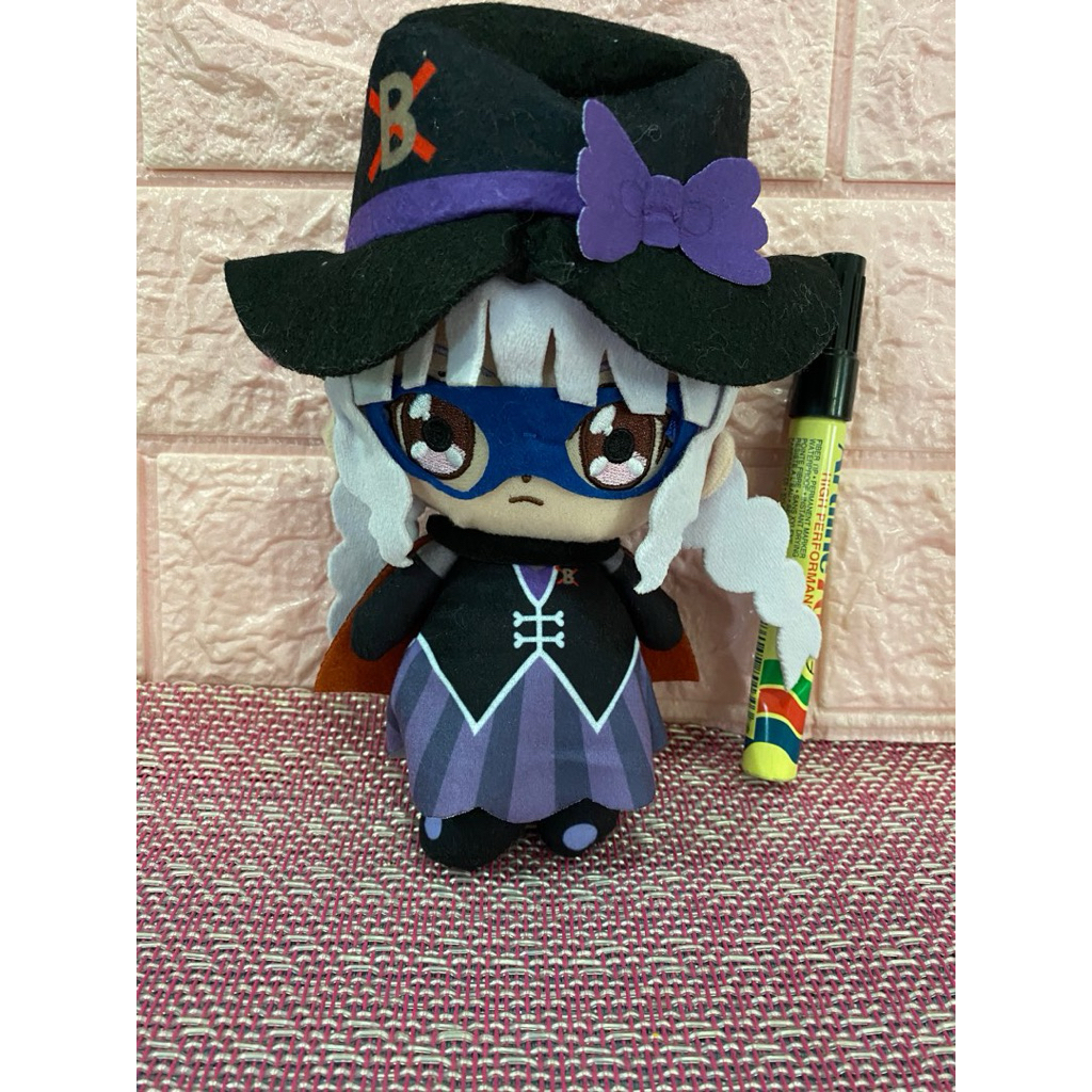 [2hand Nhật] gấu bông anime PreCure BANDAI dễ thương