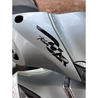 ( Team Car ) tem dán UV DTF cao cấp