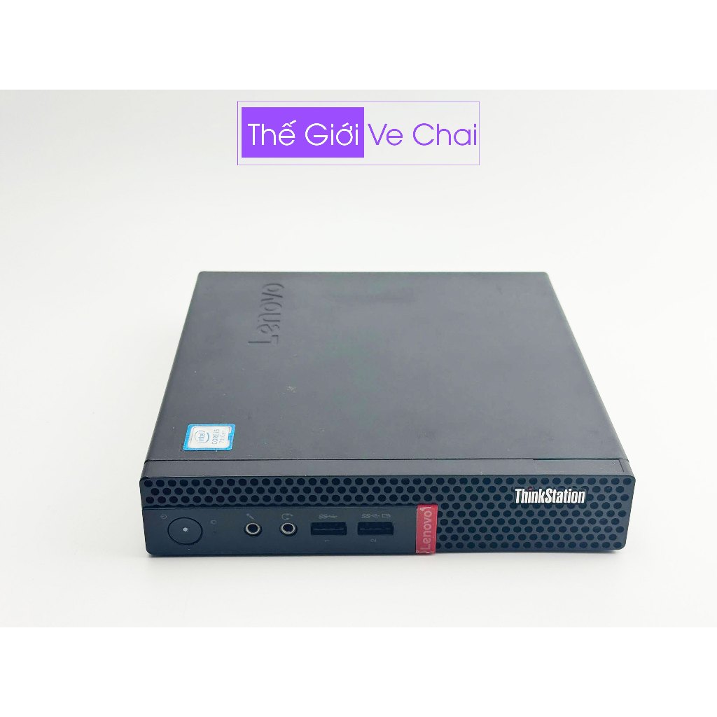 Lenovo ThinkStation P320 Workstation Nhỏ Gọn, Chạy Cad Mượt, Card Quadro