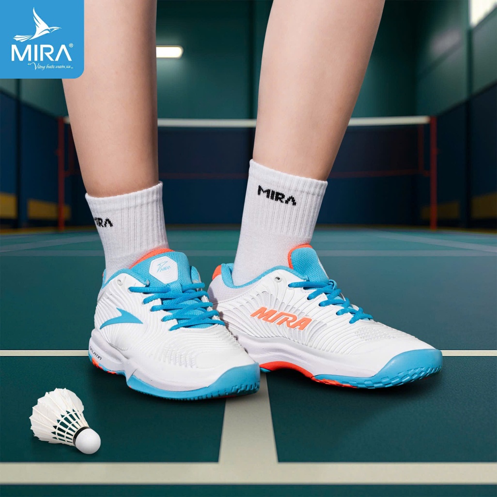 Giày Pickleball MIRA Gelatin – Năng Động, Đa Dụng