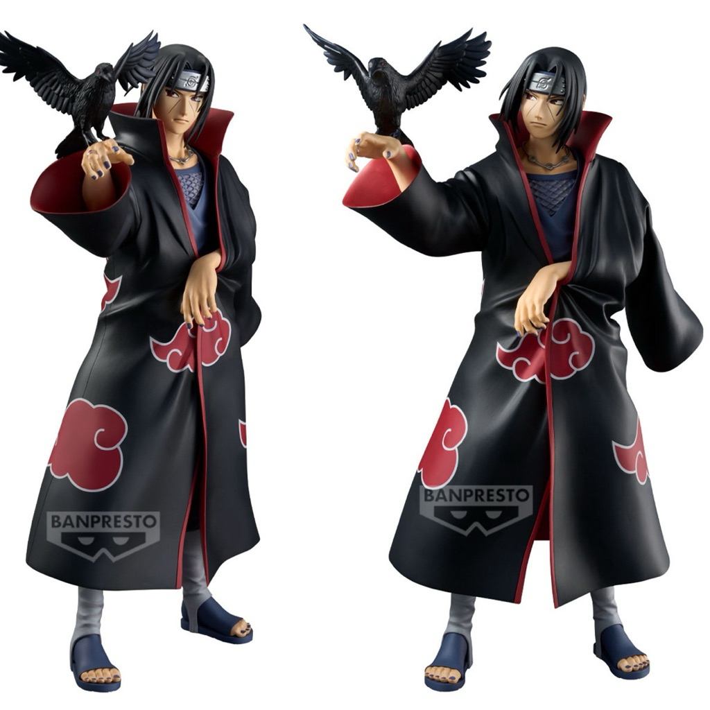 Mô hình Naruto - Uchiha Itachi Grandista Specical ver Figure chính hãng Bandai