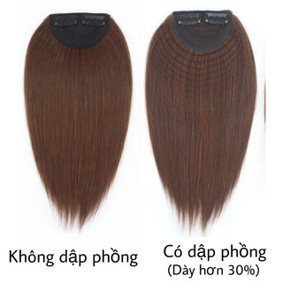 [HÀNG CAO CẤP] KẸP PHÍM PHỒNG CONG LÀM DÀY TÓC