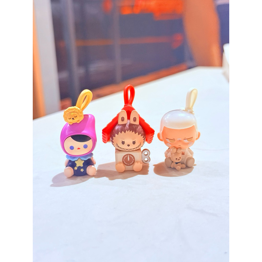 Pass Popbean Celebrate This Moment của Popmart.