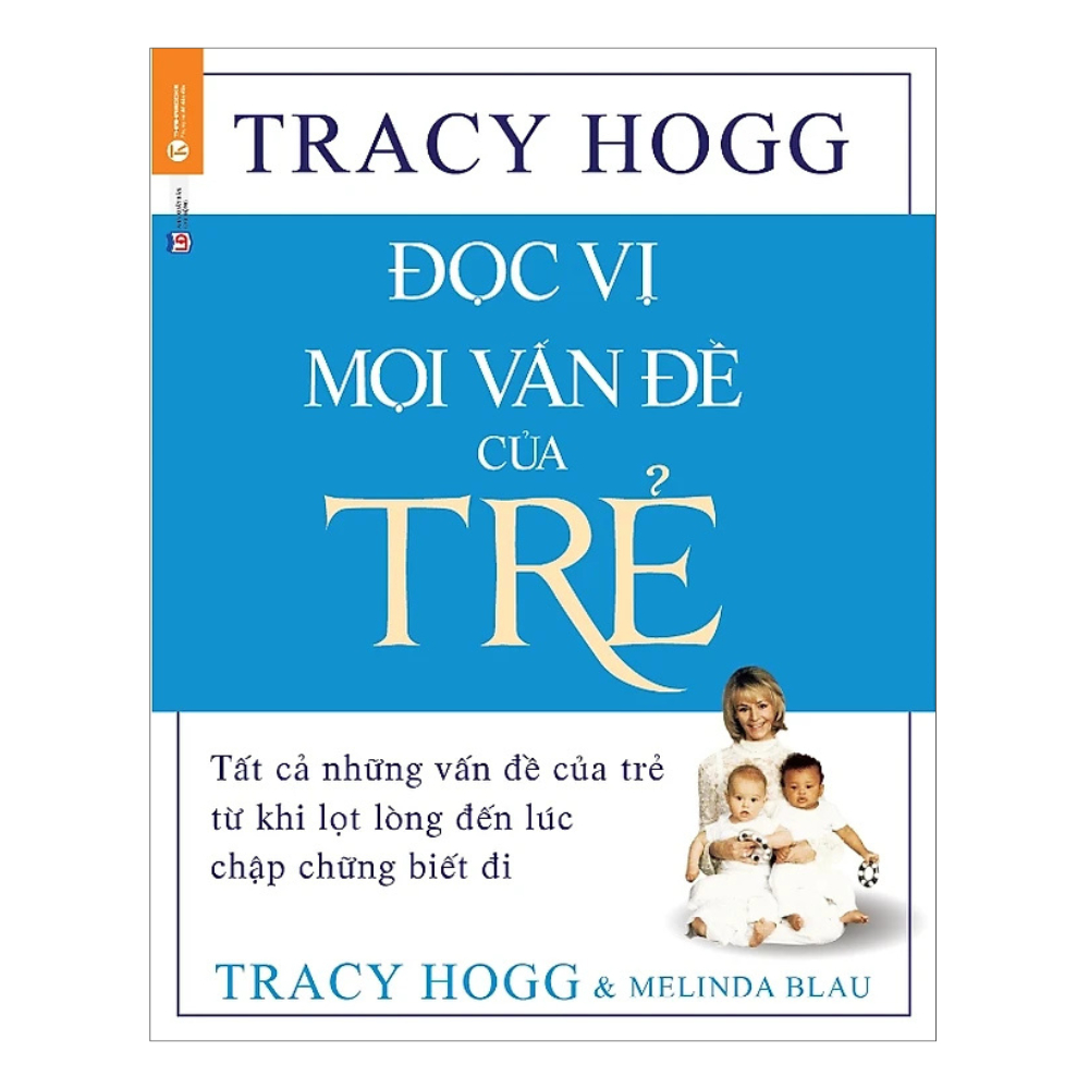 Sách - Đọc Vị Mọi Vấn Đề Của Trẻ (Thái Hà)