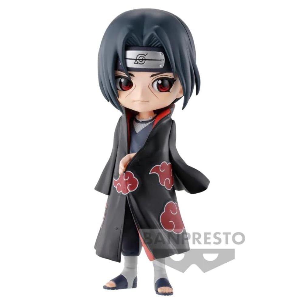Qposket Figure Uchiha Itachi | Chính hãng Nhật | Naruto Shippuden