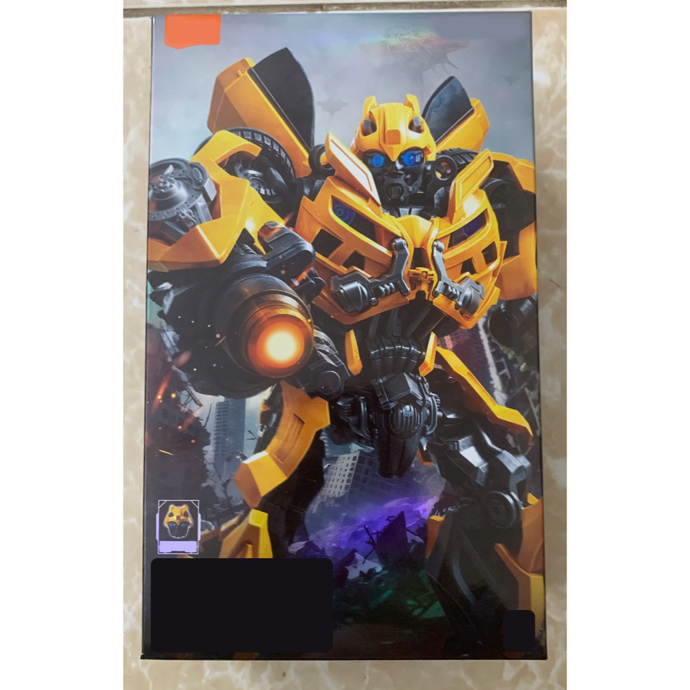 [NEW] Bờ Lốc Ki Megatron Mô Hình Lắp Ráp - Đồ Chơi Robot Có Khớp Transformer DOTM Classic Class 23 C